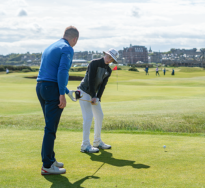 St Andrews for Golf Schools