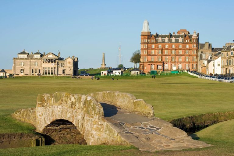 Old Course St Andrews Ballot & Guaranteed | St Andrews for Golf