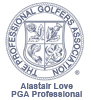 PGA Crest Alastair Love