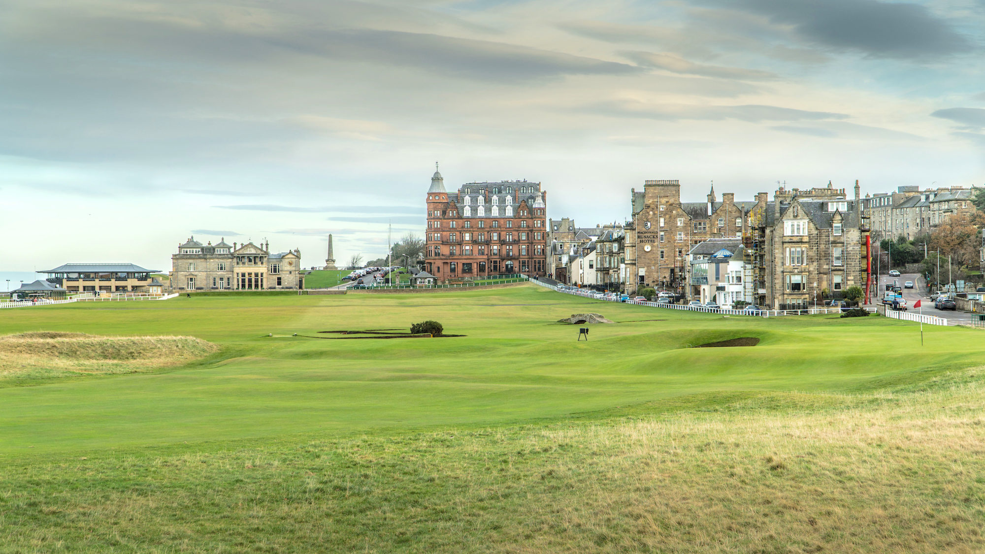 St Andrews Old Course