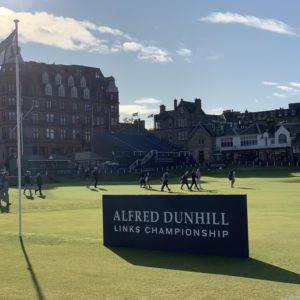 Dunhill LInks Golf School St Andrews