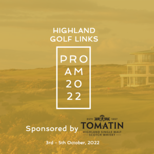 Tomatin Highland Links Pro-Am