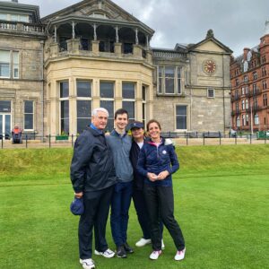 *May & June 2026* Guaranteed Old Course - 2 Golfers