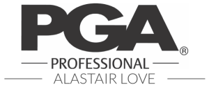 Alastair Love PGA Professional