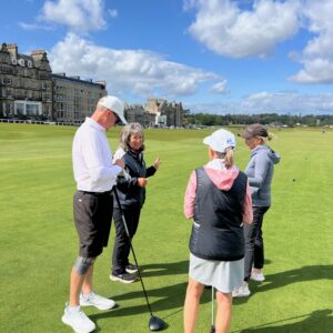 4 Night Women's Golfing Experience