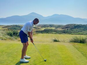 Royal County Down GC - Worlds No1 Ranked Golf Course